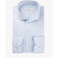 Profuomo Hemd aus Baumwolle, Travel Edition, Slim Fit von Profuomo