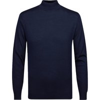 Profuomo Leichter Rollkragenpullover aus maschinenwaschbarer Merinowolle in L von Profuomo