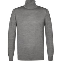 Profuomo Leichter Rollkragenpullover aus maschinenwaschbarer Merinowolle in M von Profuomo