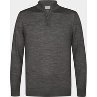 Profuomo Leichter Troyer aus maschinenwaschbarer Merinowolle in S von Profuomo