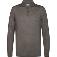 Profuomo Leichter Troyer aus maschinenwaschbarer Merinowolle in XL Profuomo Leichter Troyer aus maschinenwaschbarer Merinowolle in XL von Profuomo