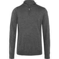 Profuomo Leichter Troyer aus maschinenwaschbarer Merinowolle in XL von Profuomo