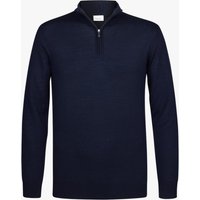 Profuomo Leichter Troyer aus maschinenwaschbarer Merinowolle in XL von Profuomo