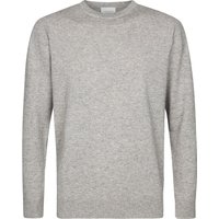 Profuomo Leichter und softer Rundhalspullover mit Modal-Anteil in XXL von Profuomo