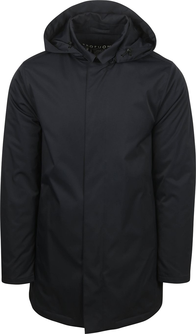 Profuomo Magneet Jacke Marine - Größe 52 von Profuomo