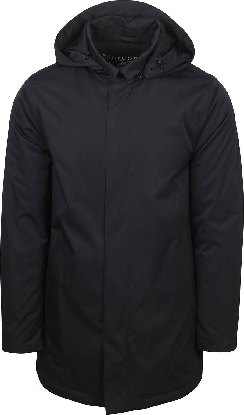 Profuomo Magneet Jacke Marine - Größe 52 von Profuomo