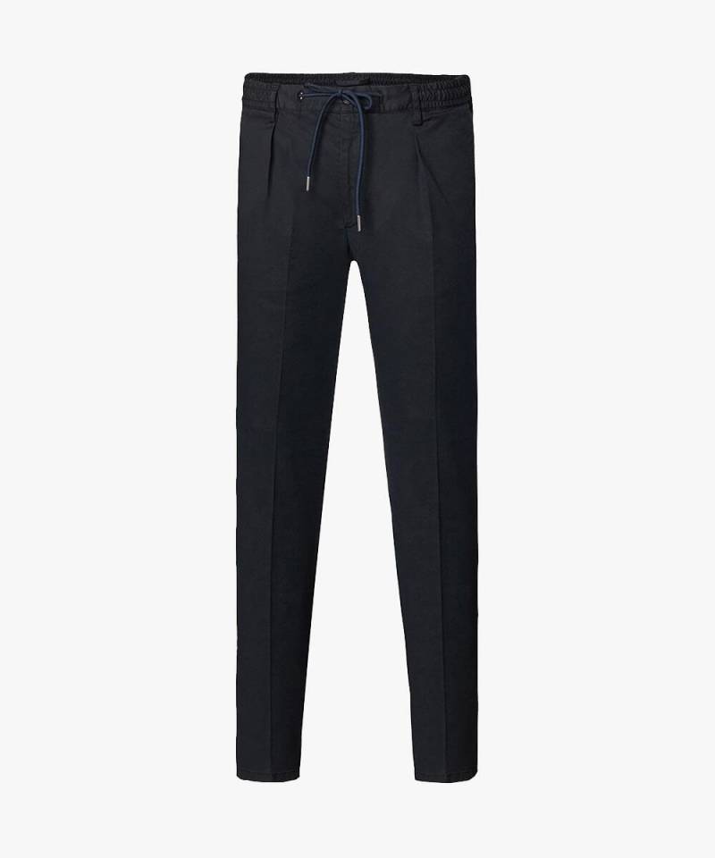 Profuomo - Marineblau, Sportcord-Chinohose navy - Gr. - 52 von Profuomo