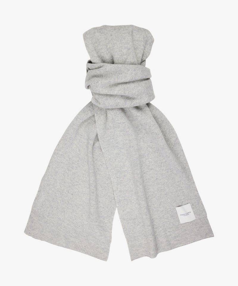 Profuomo Modeschal Schal Grey von Profuomo