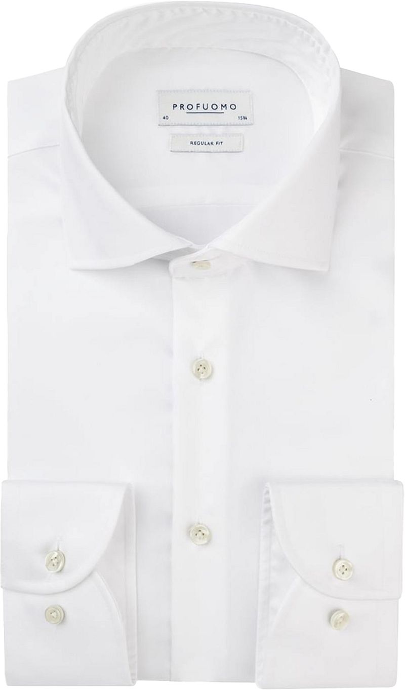 Profuomo Originale Hemd RF Weiß - Größe 44 Profuomo Originale Hemd RF Weiß - Größe 44 von Profuomo