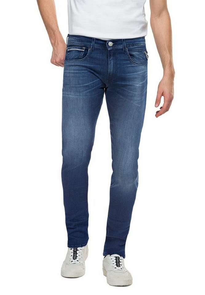 Profuomo Rundhalspullover von Profuomo