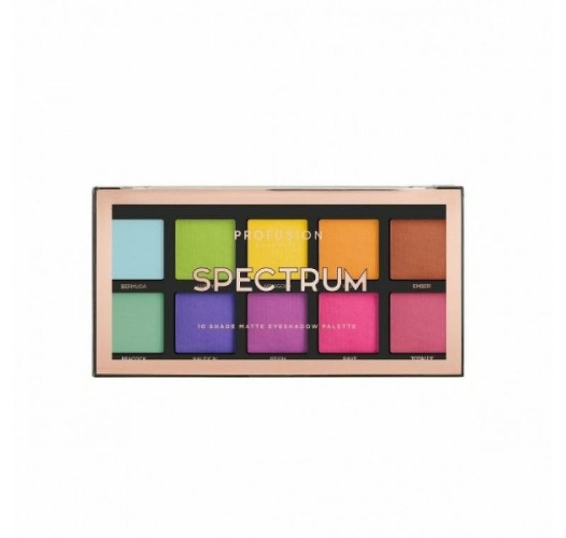 Profusion Cosmetics Lidschatten Eyeshdwpalette Spectrum von Profusion Cosmetics