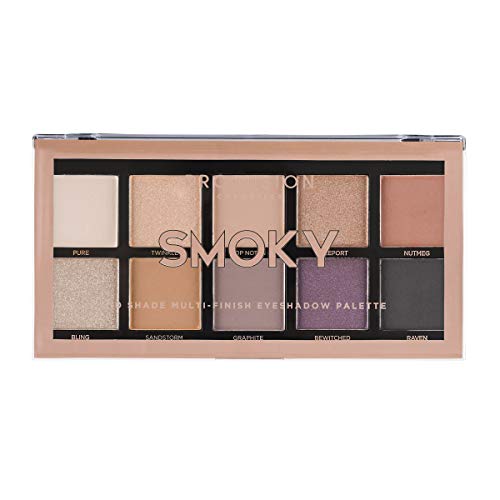 Profusion Cosmetics Smoky Lidschatten-Palette mit 10 Farbtönen von Profusion Cosmetics