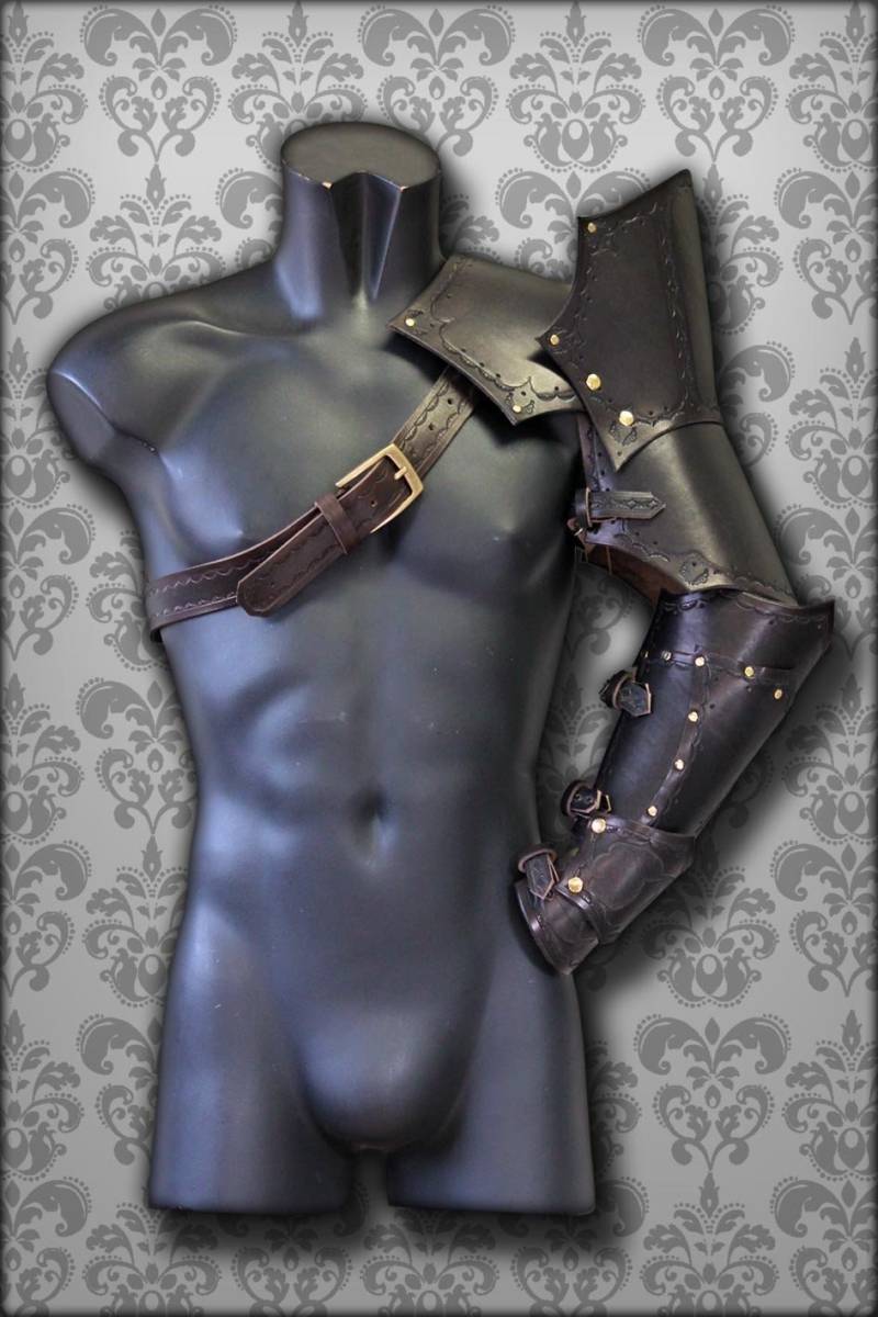 Schwarzes Rüstzeug Schwarzes Rüstzeug von ProgettoSteam