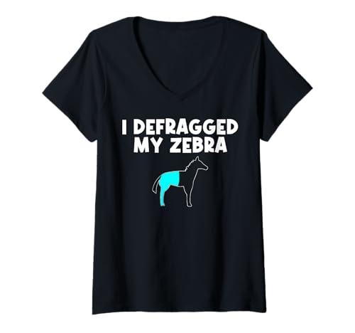 Damen Computer-Binärcode-Programmierer – Softwareentwicklung T-Shirt mit V-Ausschnitt Damen Computer-Binärcode-Programmierer – Softwareentwicklung T-Shirt mit V-Ausschnitt von -Programming - Developer-