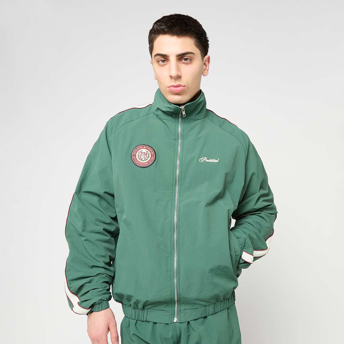 Slipstream Trackjacket von Prohibited