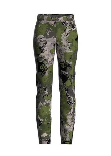 Prois Damen Allta All Seasons Pant - Camo Jagdhose für Frauen, Zusammenführen, 32 Prois Damen Allta All Seasons Pant - Camo Jagdhose für Frauen, Zusammenführen, 32 von Prois