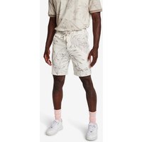 Project X Paris Aop Herren Kurze Hosen - Beige - Größe S von Project X Paris