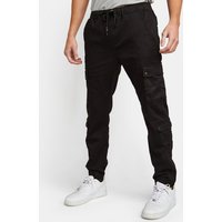 Project X Paris Core Essentials Herren Hosen - Schwarz - Größe S - Baumwollgewebe Project X Paris Core Essentials Herren Hosen - Schwarz - Größe S - Baumwollgewebe von Project X Paris