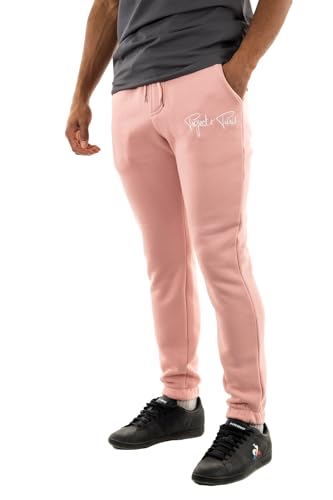 Project X Paris Essentials Unisex Jogginghose, Rosa - Rose Dragée, S von Project X Paris