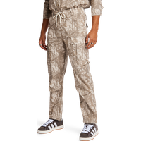 Project X Paris Forrest Camo Herren Hosen - Beige - Größe S - Poly Woven von Project X Paris