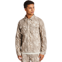 Project X Paris Forrest Camo Herren Jacken - Beige - Größe S - Poly Woven Project X Paris Forrest Camo Herren Jacken - Beige - Größe S - Poly Woven von Project X Paris