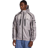 Project X Paris Heat Tech Jacket Herren Jacken - Grau - Größe S - Poly Woven von Project X Paris