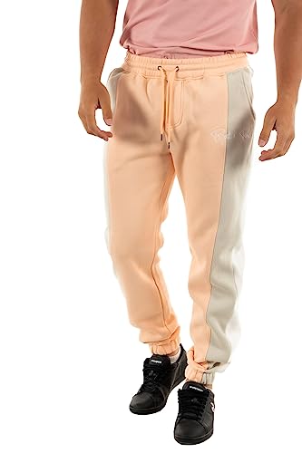 Project X Paris Herren 2344009 Klassische Hose, pfirsich, M von Project X Paris