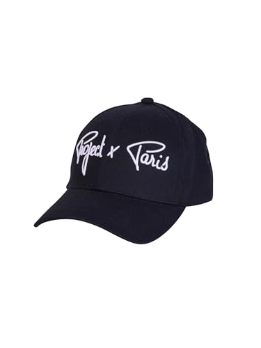 Project X Paris Herren Ca21017 Visier, Schwarz, One Size von Project X Paris