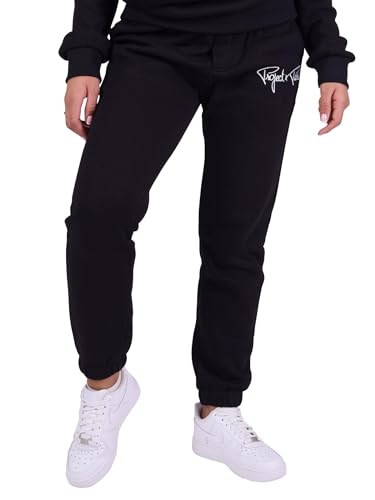 Project X Paris Herren 2140150 Hosen, Schwarz, L von Project X Paris