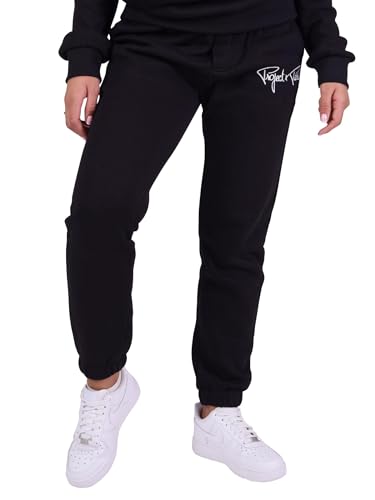 Project X Paris Herren 2140150 Hosen, Schwarz, M von Project X Paris