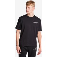 Project X Paris Members Club Herren T-Shirts - Schwarz - Größe M - Baumwoll-Jersey von Project X Paris
