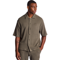 Project X Paris Natural Renewal Herren T-Shirts - Braun - Größe S - Baumwoll-Frottee von Project X Paris