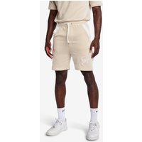 Project X Paris Ribbed Herren Kurze Hosen - Beige - Größe S Project X Paris Ribbed Herren Kurze Hosen - Beige - Größe S von Project X Paris