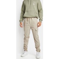 Project X Paris Signature Core Herren Hosen - Beige - Größe S - Baumwollgewebe von Project X Paris