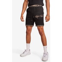 Project X Paris Signature Core Herren Kurze Hosen - Schwarz - Größe XL - Baumwoll-Jersey von Project X Paris