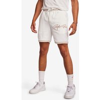 Project X Paris Signature Core Herren Kurze Hosen - Weiß - Größe L - Baumwoll-Jersey von Project X Paris