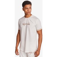 Project X Paris Signature Core Herren T-Shirts - Weiß - Größe L - Baumwoll-Jersey Project X Paris Signature Core Herren T-Shirts - Weiß - Größe L - Baumwoll-Jersey von Project X Paris