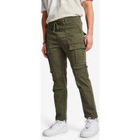 Project X Paris Signature Herren Hosen - Braun - Größe M - Baumwoll-Canvas von Project X Paris