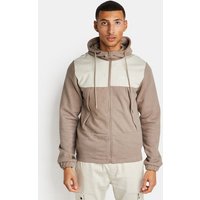 Project X Paris Signature Herren Kapuzenpullover - Grau - Größe S - Baumwoll-Ripstop Project X Paris Signature Herren Kapuzenpullover - Grau - Größe S - Baumwoll-Ripstop von Project X Paris