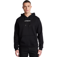 Project X Paris Signature Herren Kapuzenpullover - Schwarz - Größe L - Baumwoll-Fleece von Project X Paris