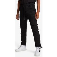 Project X Paris Signature Herren Kurze Hosen - Schwarz - Größe M von Project X Paris