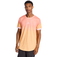 Project X Paris Signature Herren T-Shirts - Orange - Größe M - Baumwoll-Jersey von Project X Paris
