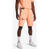 Project X Paris Signature V2 Herren Kurze Hosen - Orange - Größe S von Project X Paris