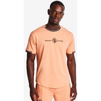Project X Paris Signature V2 Herren T-Shirts - Orange - Größe S von Project X Paris