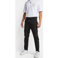 Project X Paris Signature Work Wear Herren Hosen - Schwarz - Größe XL - Poly Woven von Project X Paris