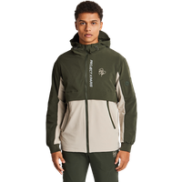 Project X Paris Street Herren Kapuzenpullover - Grün - Größe M - Poly Woven von Project X Paris