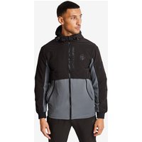 Project X Paris Street Herren Kapuzenpullover - Schwarz - Größe XL - Poly Woven von Project X Paris