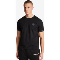 Project X Paris Street Herren T-Shirts - Schwarz - Größe L - Baumwoll-Jersey von Project X Paris