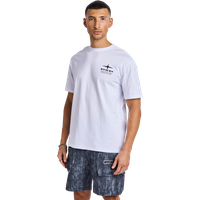 Project X Paris Tech Future Herren T-Shirts - Weiß - Größe M - Baumwoll-Jersey von Project X Paris