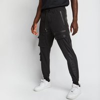 Project X Paris Utility Herren Hosen - Schwarz - Größe S - Poly Woven von Project X Paris